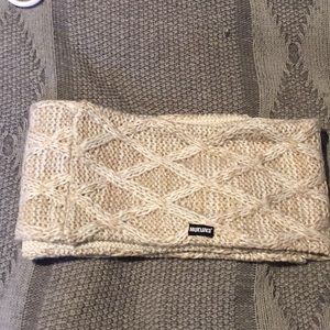 Mukluks infinity scarf